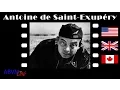 Lagu Antoine de Saint-Exupéry Biography - English