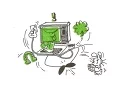 Programming in BASIC on the Color Computer chapter 7 Games of Chance