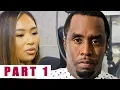 Exclusive Diddy allegedly HlT his Ex-Girl MADE her TERMlNATE two PREGNANCIES Part 1