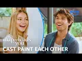 Download Lagu The Map That Leads to You Cast Try Painting Each Other | Prime Video