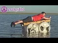 We Built A Boat Using Only Items From Craigslist
