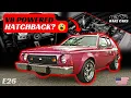America s ULTRA Rare V8 Powered Super Hatchback - The AMC Gremlin 401-XR