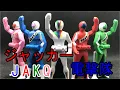 Download Lagu レンジャーキー　ジャッカー電撃隊　Ranger Key J.A.K.Q. Dengekitai
