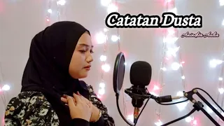 Download CATATAN DUSTA - Riza Umami | COVER by ANINDITA AULIA MP3