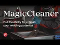 Download Lagu MagicCleaner 300 | Optimum reworking of TIG weld seams