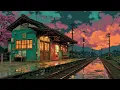 Download Lagu Nuansa Jepang Retro 🌃 Ketukan Lofi Santai \u0026 Pemandangan Kota Saat Senja \u0026 Suasana Kota Menenangkan.