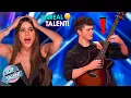 Download Lagu UNIQUE Auditions That Went From 0 ➝ 100 REAL QUICK 🤯 Incredible Surprises!
