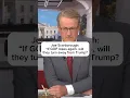 Joe Scarborough If GOP loses again will they turn away from Trump