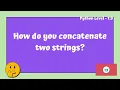 FullStack Factoids Python 1 9