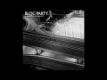 Bloc Party - Waiting For The 7:18 (Instrumental)
