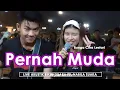 Download Lagu PERNAH MUDA - BUNGA CITRA LESTARI (LIRIK) AKUSTIK COVER BY TRI SUAKA FT.  NABILA SUAKA