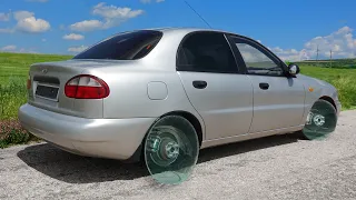 We Tried Wheels Made from REAL GLASS. And it worked!!!
