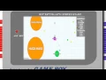 Agario 3 GOSH DARN CONTROLS