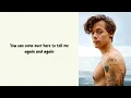 Harry Styles - Dance No More [One hour loop]