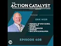 Look For The Lesson with Erik Weir - Episode 408 of The Action Catalyst Podcast