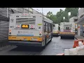Riding the full loop of MBTA route 201