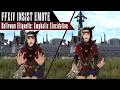 FFXIV Insist Emote Ballroom Etiquette - Emphatic Elucidation FF14 insist Emote
