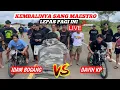 Download Lagu KEMBALINYA IDAM BOGANG DI JALUR HEREX// Battle 201 M VS DAVIN KP
