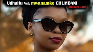 HUU NDO UDHAIFU WA MWANAMKE UKIMTOMBA CHUMBANI MFANYIE UFUNDI HUU BabaKally Official 