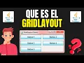 What is GridLayout in JAVA JAVA Course Episode