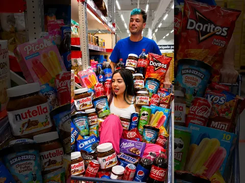 NÃO pode COMPRAR TUDO