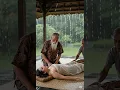 Download Lagu Heavy Rain Sounds ASMR: Cozy Relaxation in a Bamboo Hut 🌧️🍃 #ASMR