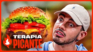 Santi Talledo Labura Las Salsas Más Picantes Del Mundo
