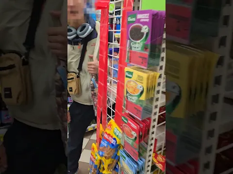 Byliście kiedyś na koncercie w Żabce?