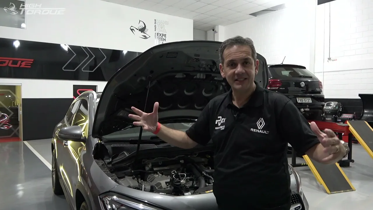 O Mercedes que eu teria. Mais de 1400kg e consegue 18km por litro!