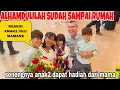 Download Lagu REAKSI ANAK2 LIHAT MAMAE \u0026 HADIAH DARI KOREA ( ALHAMDULILAH SAMPAI RUMAH DENGAN SELAMAT)