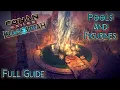 Isle Of Siptah Pools Of The Grey Ones Guide Several Figurines Locations CONAN EXILES Patch 2 4