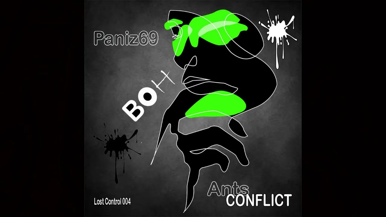 Paniz69 - Ants Conflict [BOHLC004]