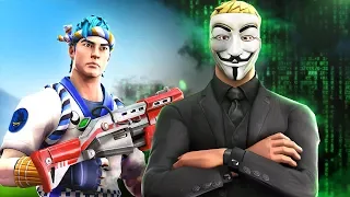 Ninja accuses me of hacking