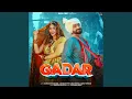 Lagu Gadar