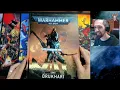 Drukhari Player in the World Reviews the NEW Drukhari Codex Skaredcast