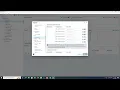 Backup and Restore database Dspace 7 with pgAdmin4 of PostgreSQL