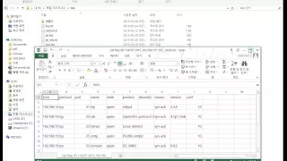 Python Programing RSA encryption decryption Test by isc0304