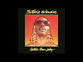 Stevie Wonder - Master Blaster Jammin' HD lyrics