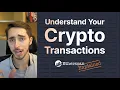 Understanding Your Crypto Transactions For Beginners Using Etherscan