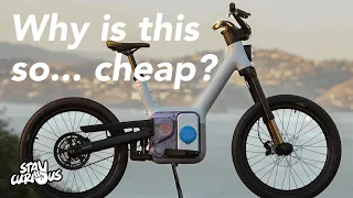 Rivian s e-bike spinoff ALSO is a steal here s why