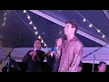 Daniel Croix Henderson sings Knocks Me Off My Feet at his wedding