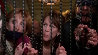 house arrest 1996 clip 2 10 t j and matt locking their parents in grovers basement