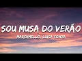 Download Lagu Marshmello, Luisa Sonza - Sou Musa do Verão (Letra/Lyrics)