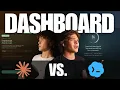 Claude vs Codex Who Built the Better Life Dashboard in 1 Hour