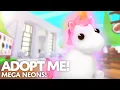 MEGA NEONS Weekly Update Adopt Me on Roblox