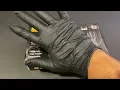 Perfect Heavy Duty Disposable Gloves - Tested by a Mechanic Review of Nitrile Gloves by Titanflex