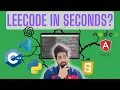 ChatGPT CRUSHES Leetcode Interview Questions In Seconds - Mindblowing