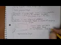 Samples and Statistics versus Population and Parameters