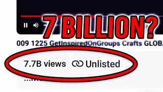 This SECRET Video Is The 4th MOST VIEWED On YouTube?