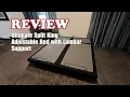 Sven Son Platinum Split King Adjustable Bed Mattress Review Worth It 2025